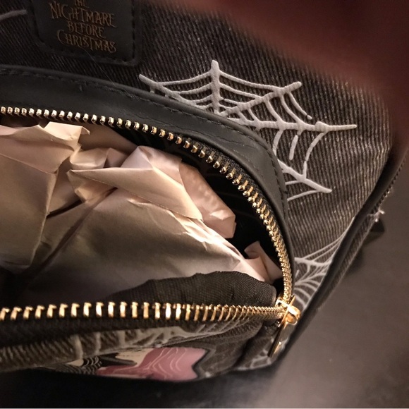 The Nightmare Before Christmas Mini Backpack. New with tags. - Picture 7 of 7